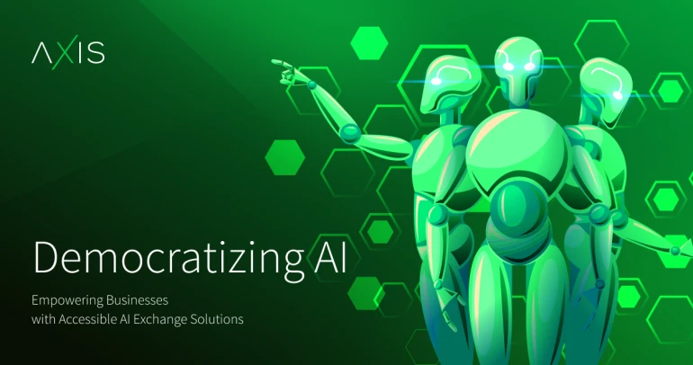 Democratizing AI: Empowering Businesses with Accessible AI Exchange Solutions